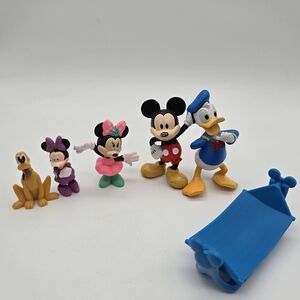 Lot Of Disney Toys